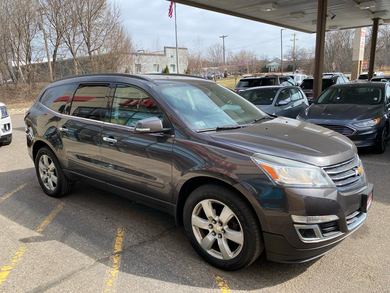 Chevrolet Traverse 1LT AWD 2016
