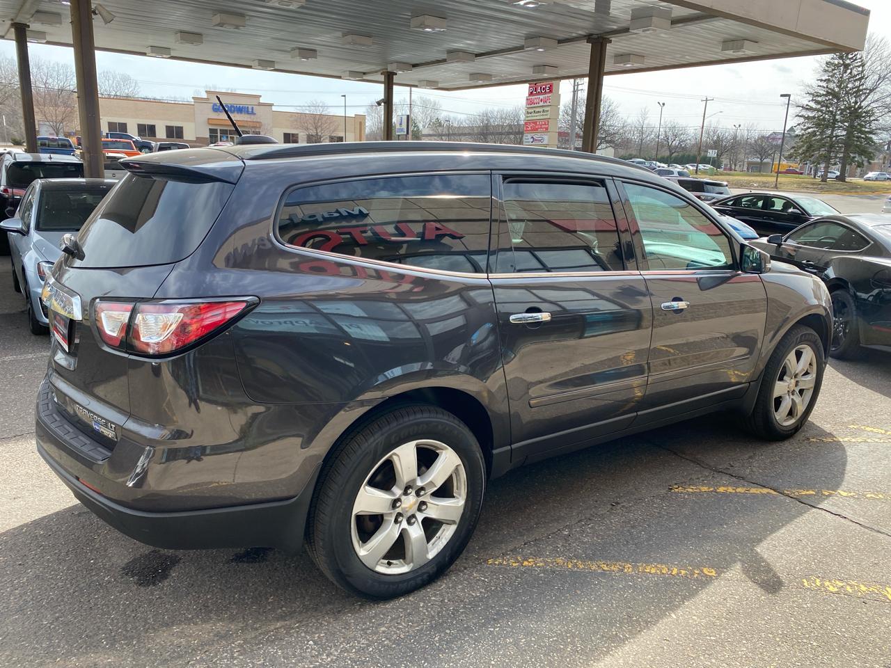 Chevrolet Traverse 1LT AWD 2016