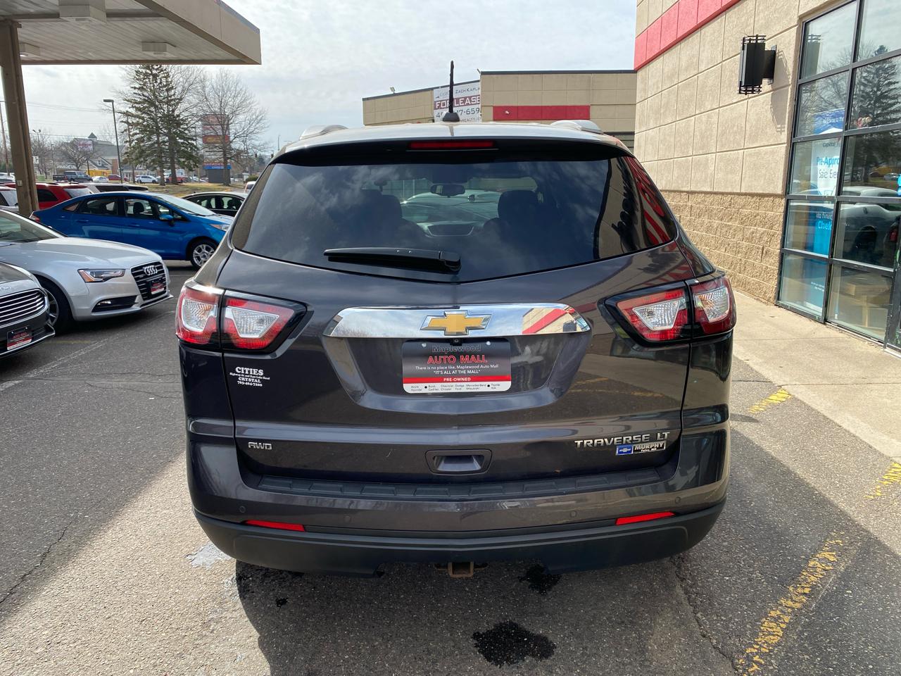 Chevrolet Traverse 1LT AWD 2016