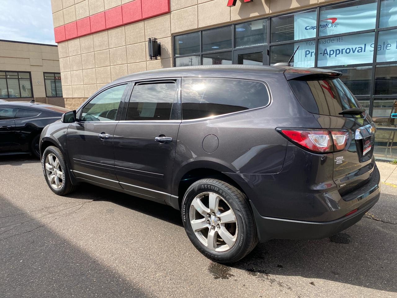 Chevrolet Traverse 1LT AWD 2016