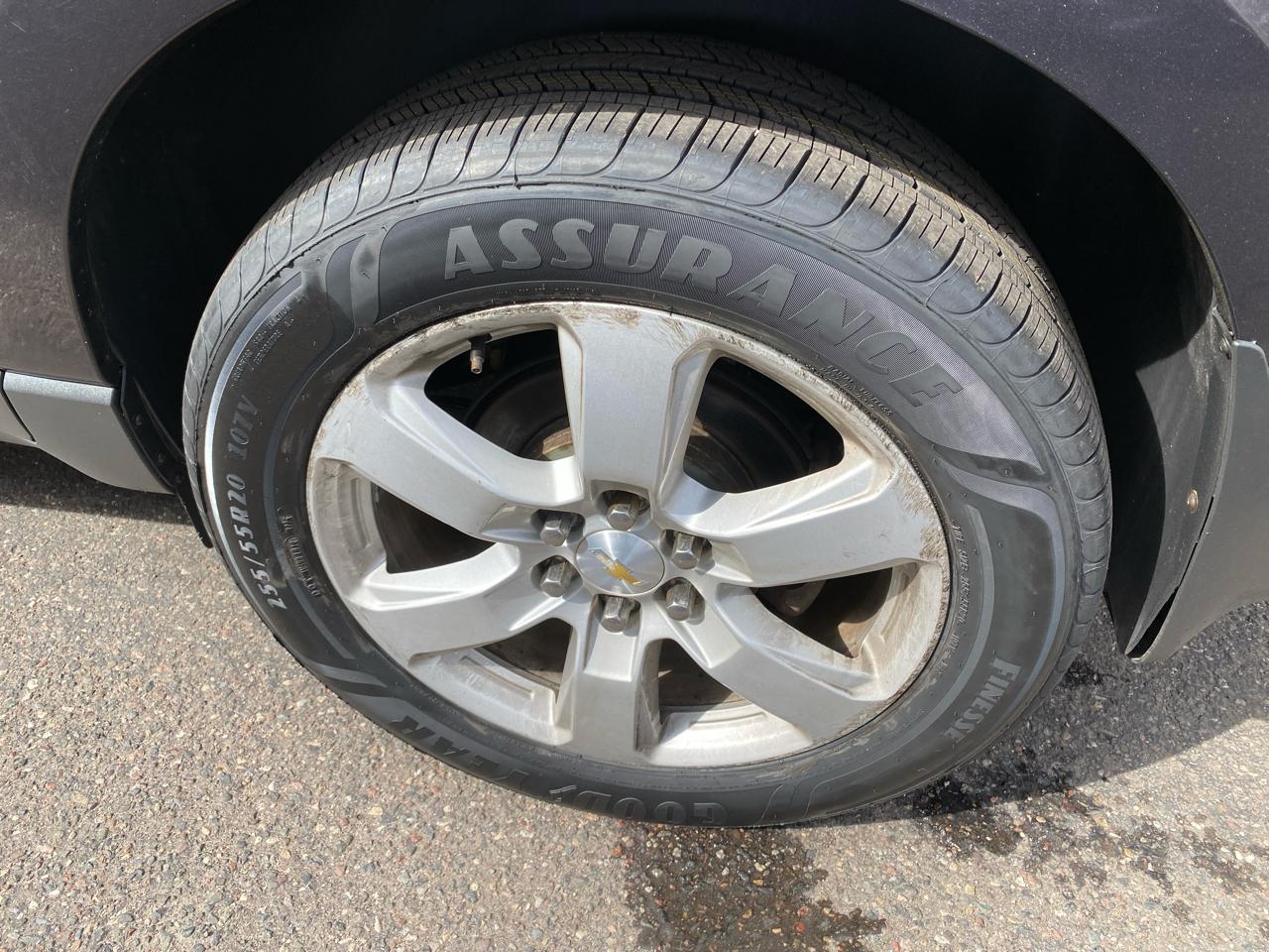 Chevrolet Traverse 1LT AWD 2016