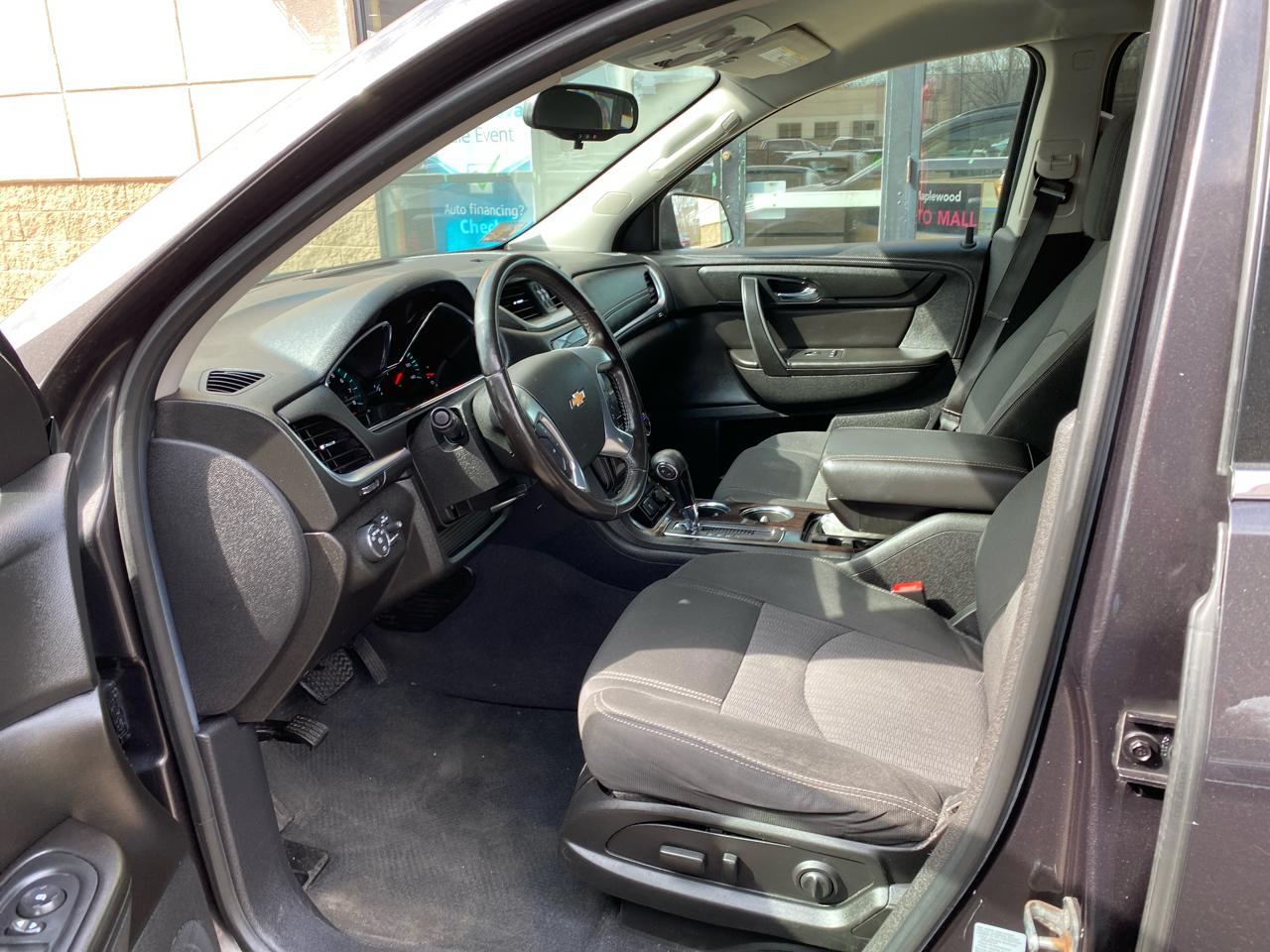 Chevrolet Traverse 1LT AWD 2016