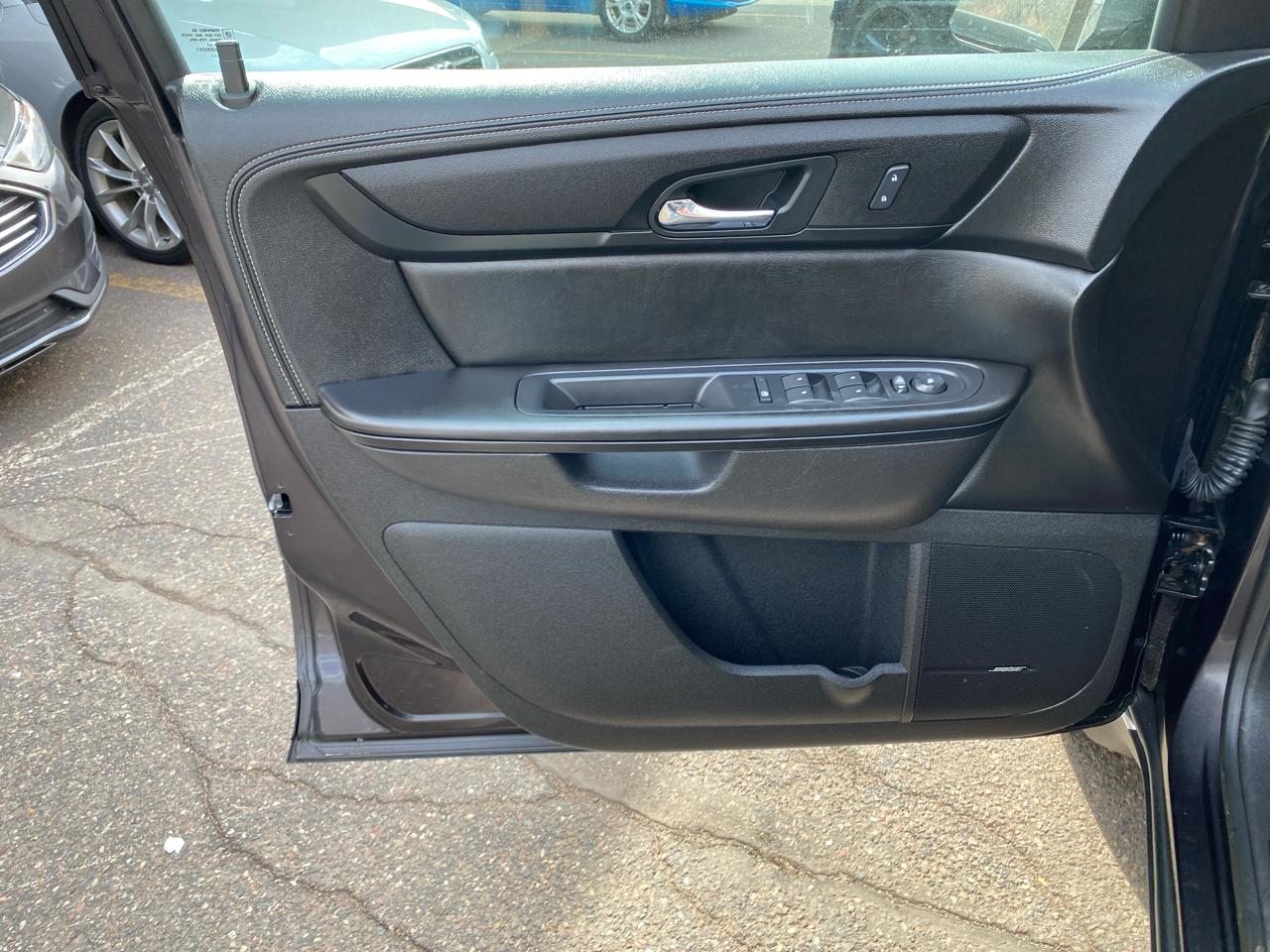 Chevrolet Traverse 1LT AWD 2016