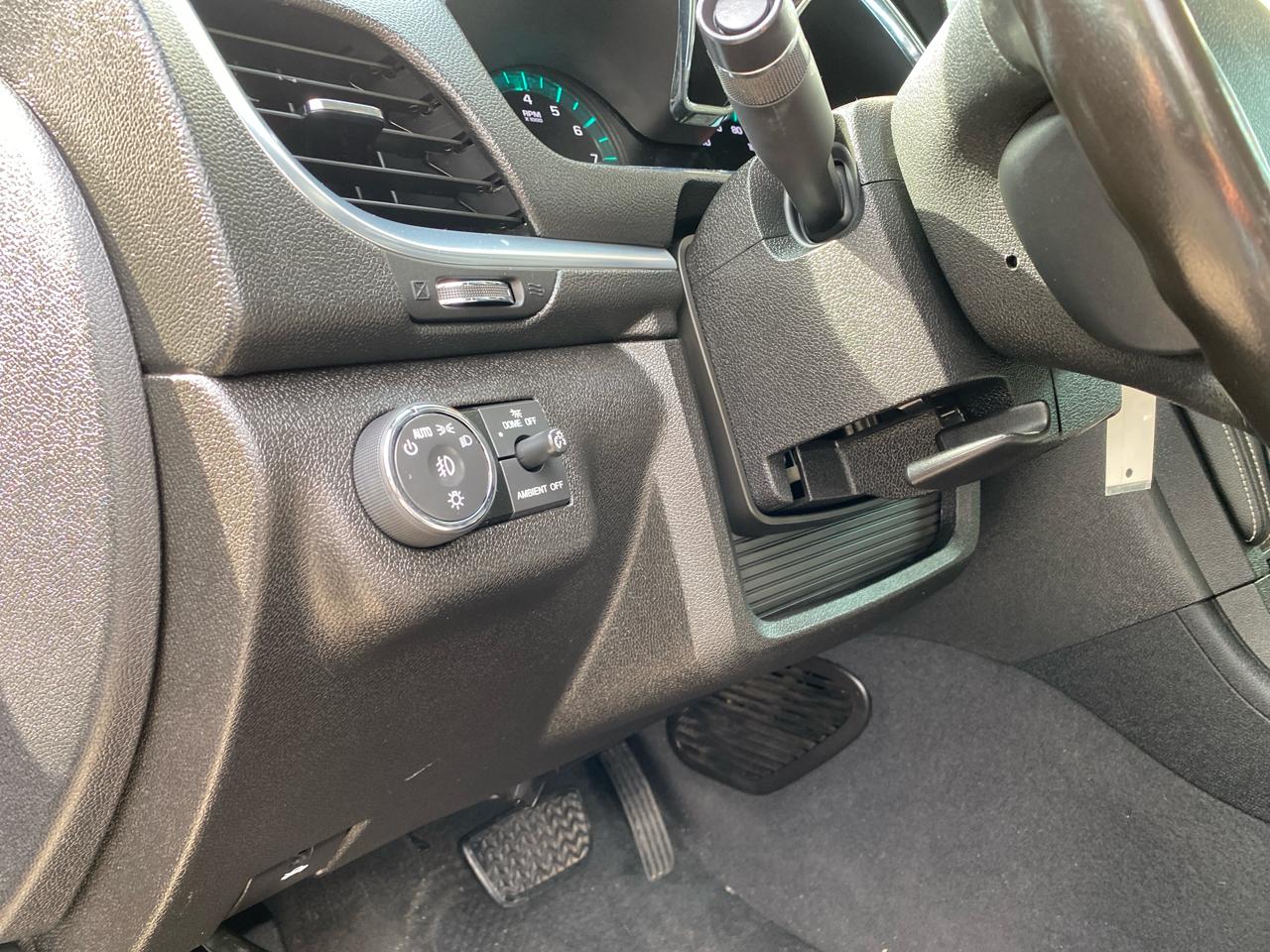 Chevrolet Traverse 1LT AWD 2016