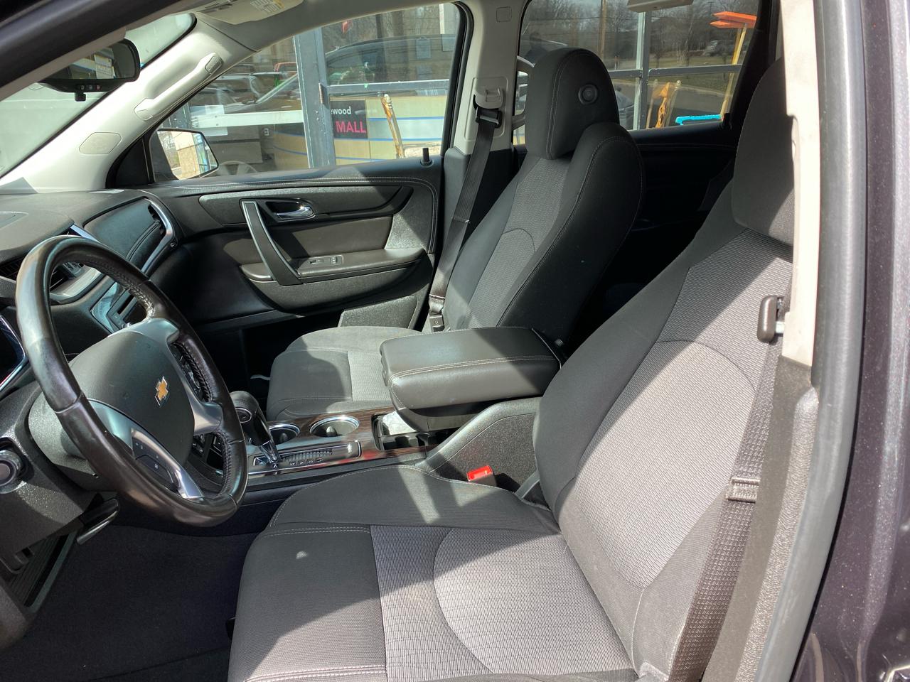 Chevrolet Traverse 1LT AWD 2016