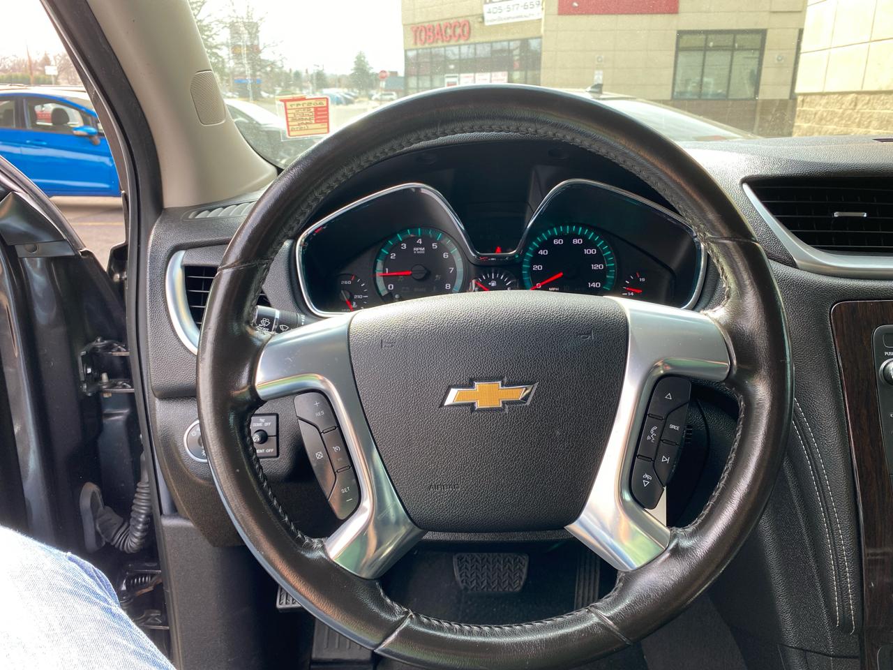 Chevrolet Traverse 1LT AWD 2016