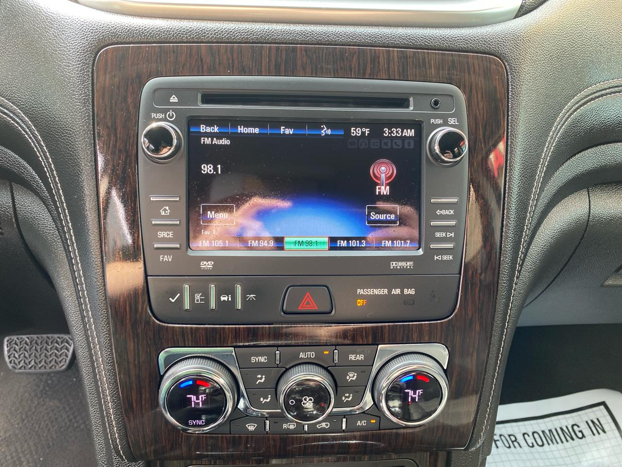 Chevrolet Traverse 1LT AWD 2016