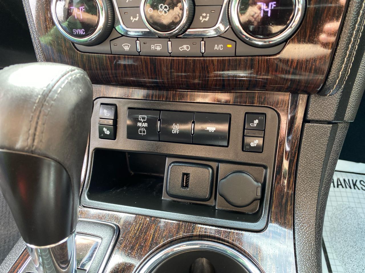 Chevrolet Traverse 1LT AWD 2016