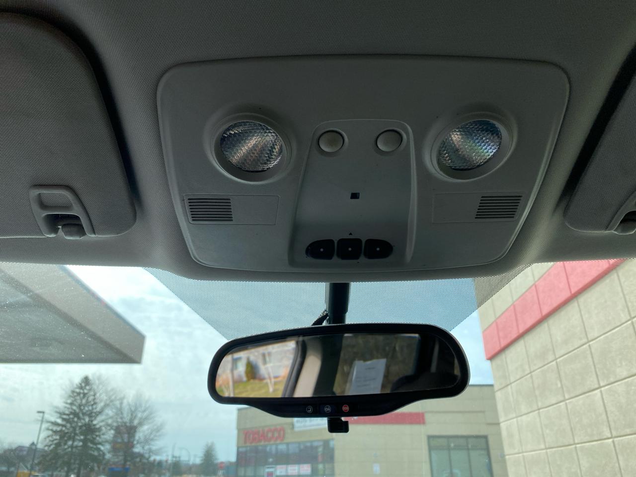 Chevrolet Traverse 1LT AWD 2016