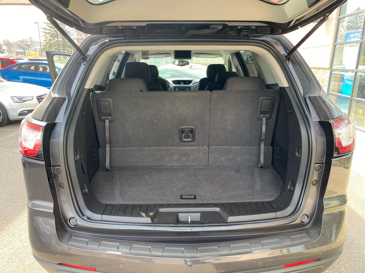 Chevrolet Traverse 1LT AWD 2016