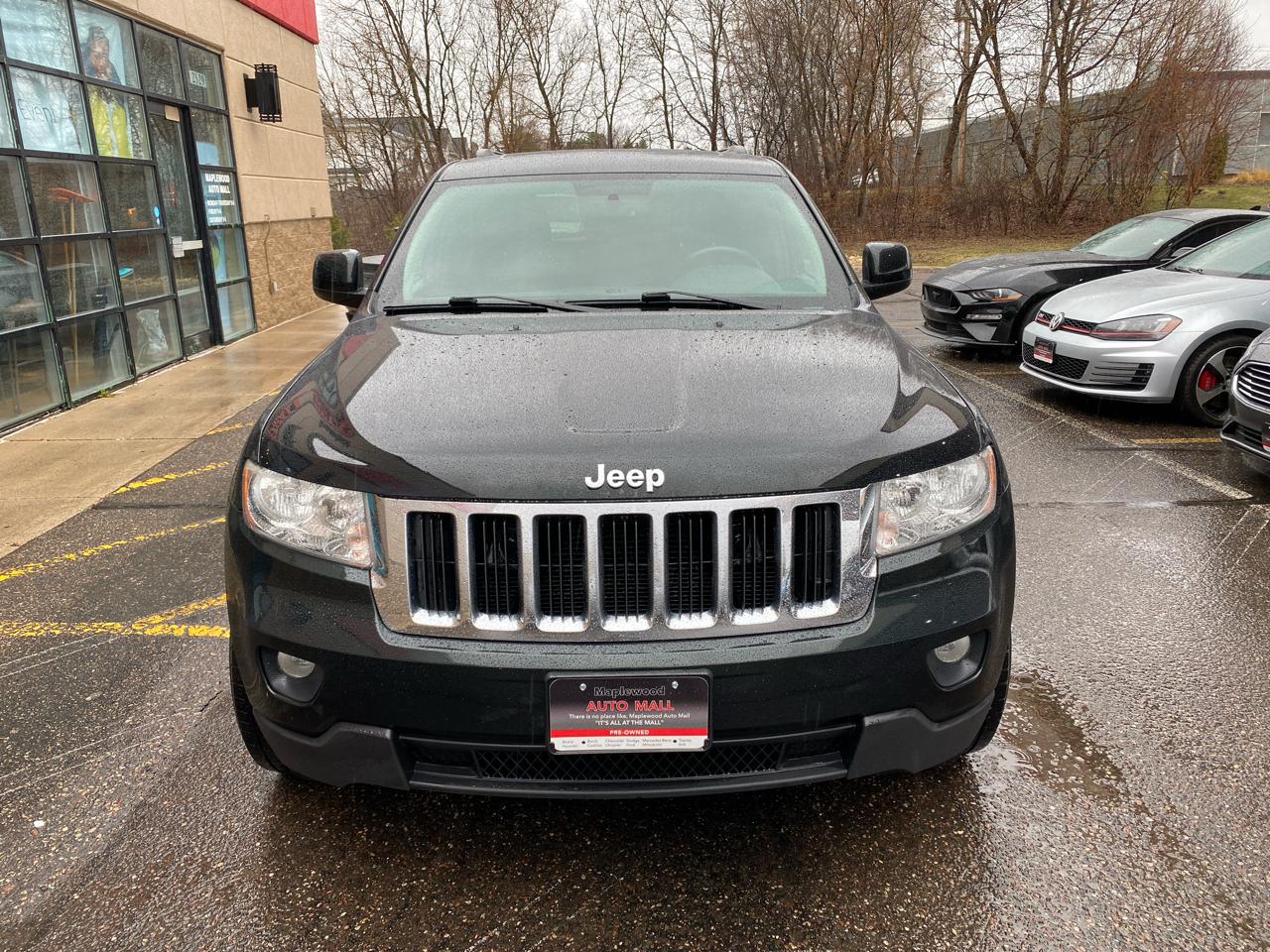Jeep Grand Cherokee Laredo 4WD 2013