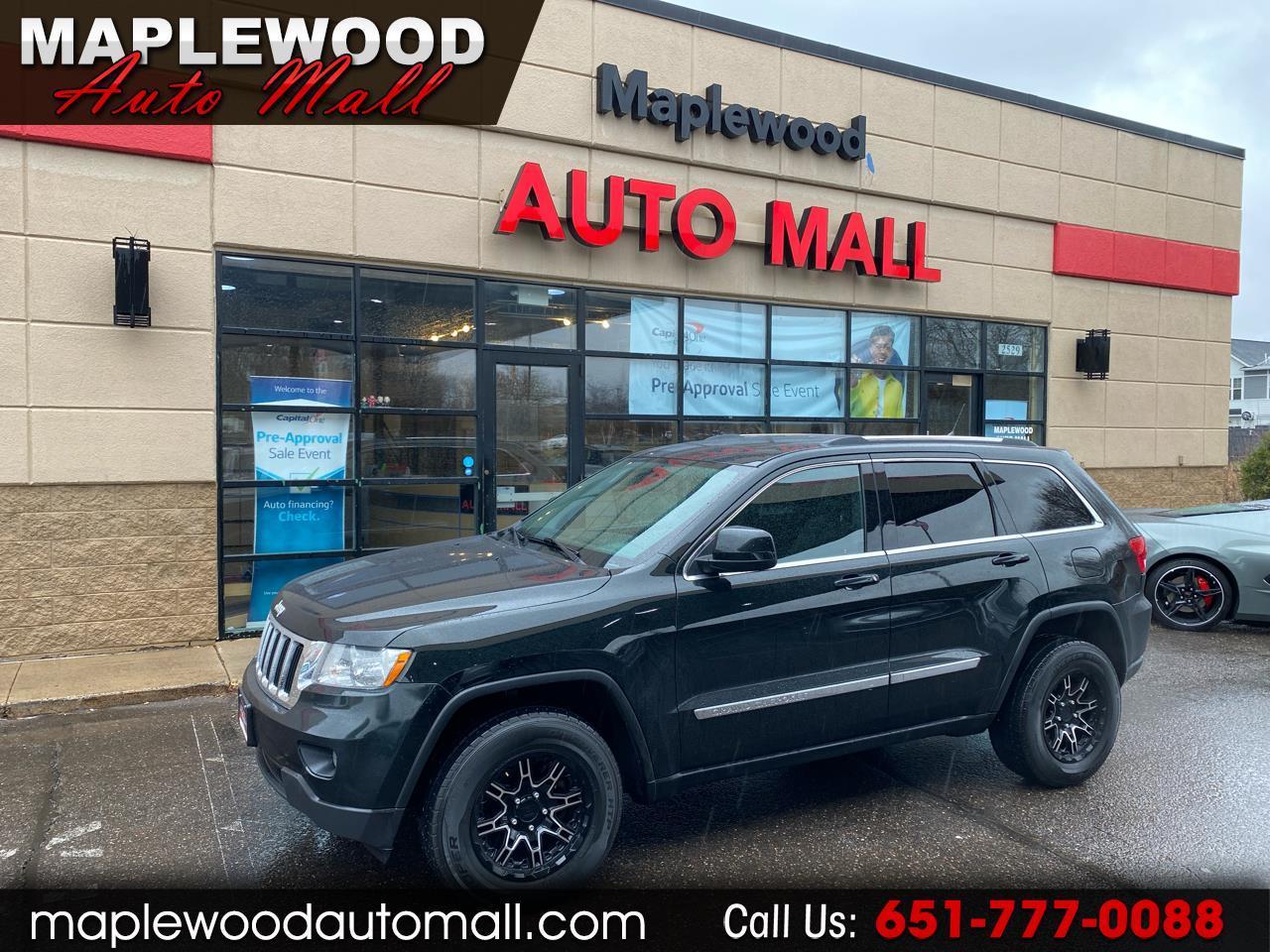 2013 Jeep Grand Cherokee Laredo 4WD