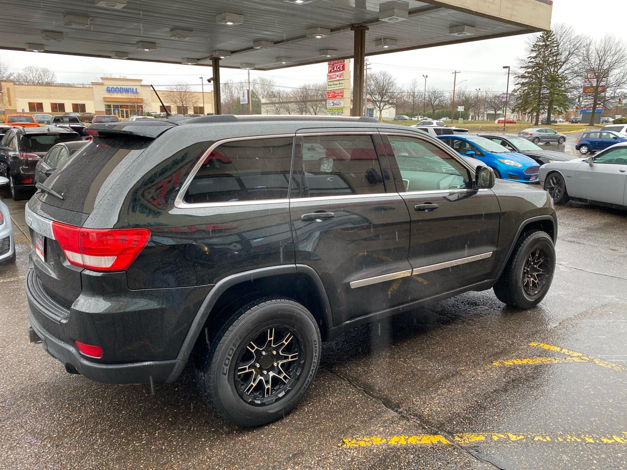 Jeep Grand Cherokee Laredo 4WD 2013