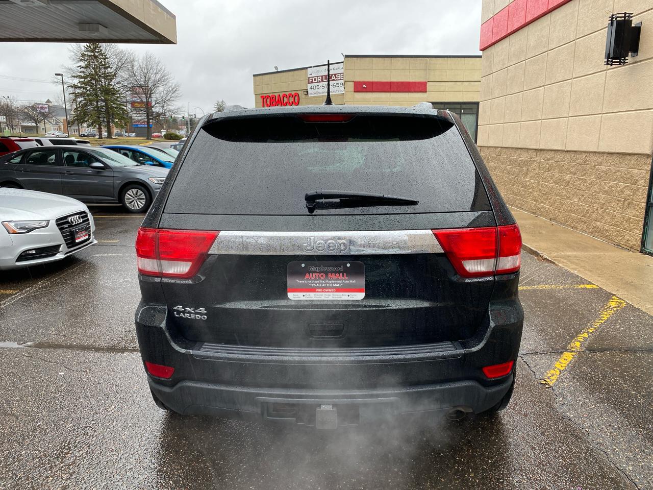 Jeep Grand Cherokee Laredo 4WD 2013