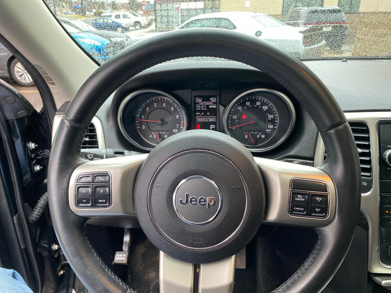 Jeep Grand Cherokee Laredo 4WD 2013