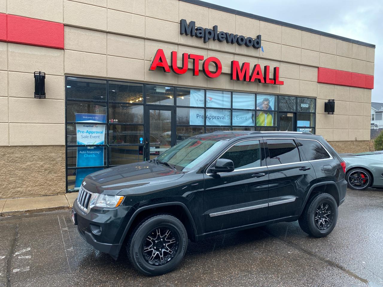 2013 Jeep Grand Cherokee Laredo