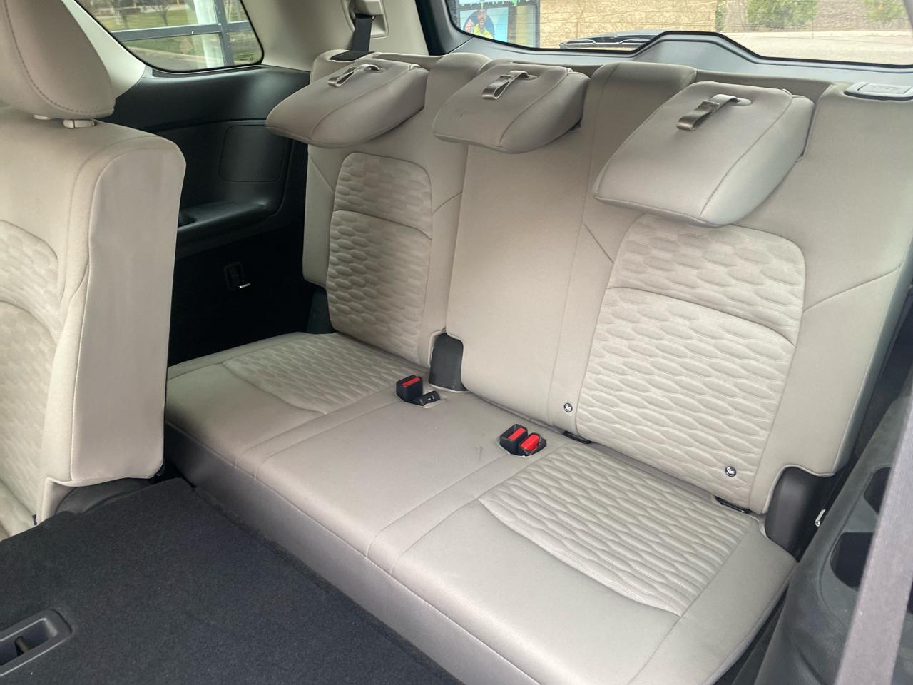 Nissan Pathfinder SV 4WD 2022