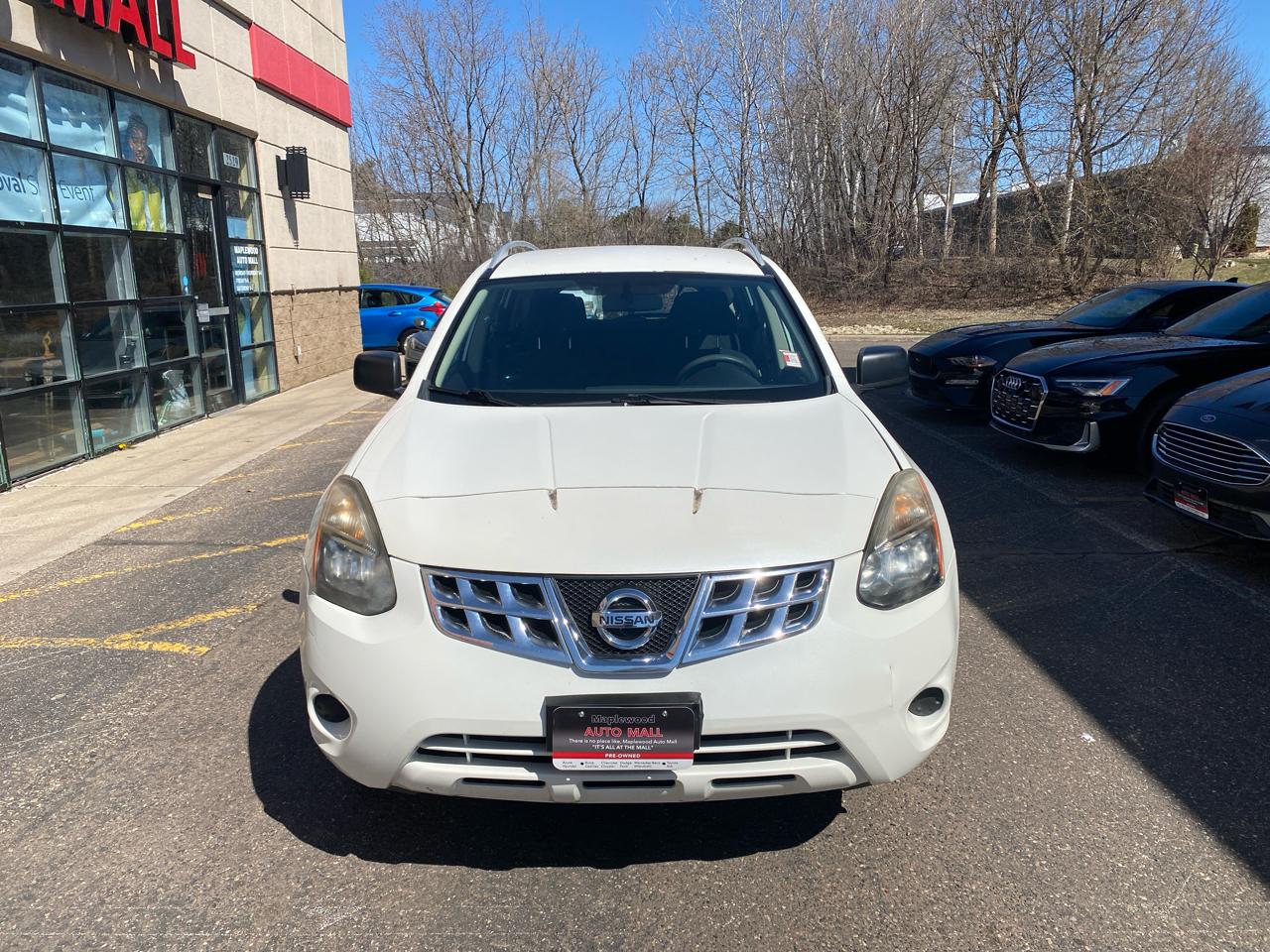 Nissan Rogue Select S AWD 2015