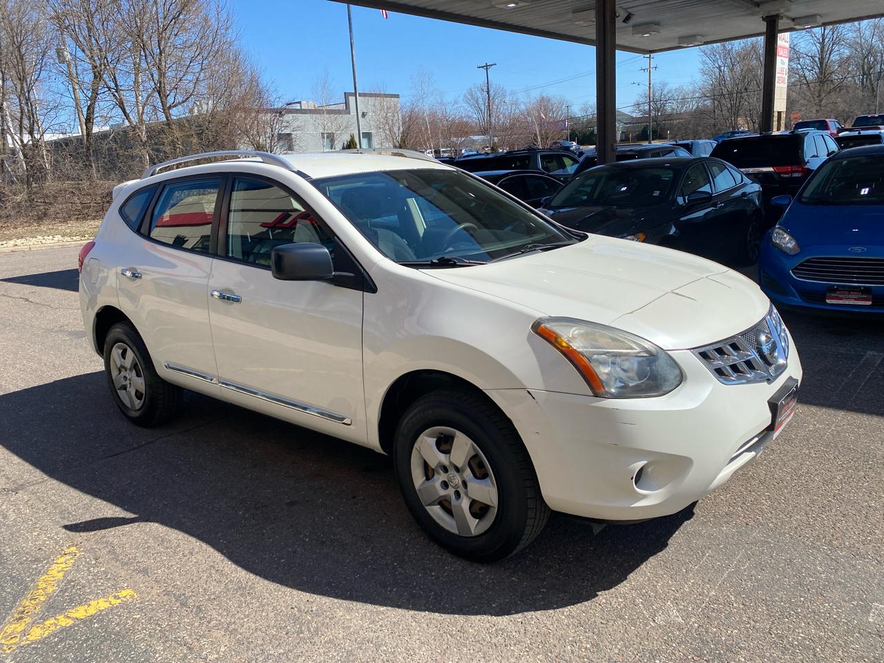 Nissan Rogue Select S AWD 2015