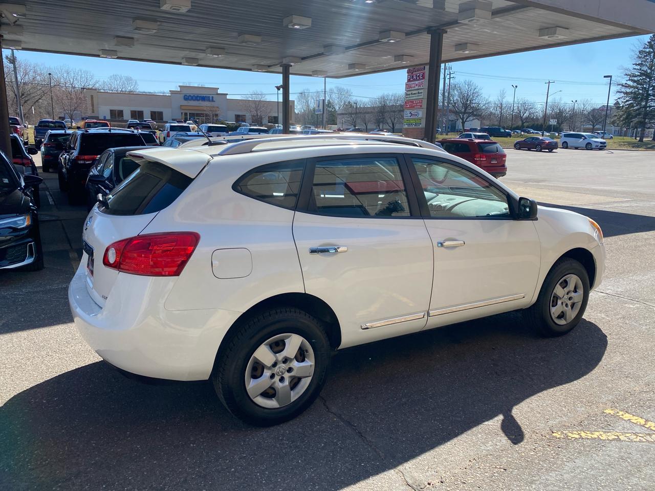 Nissan Rogue Select S AWD 2015