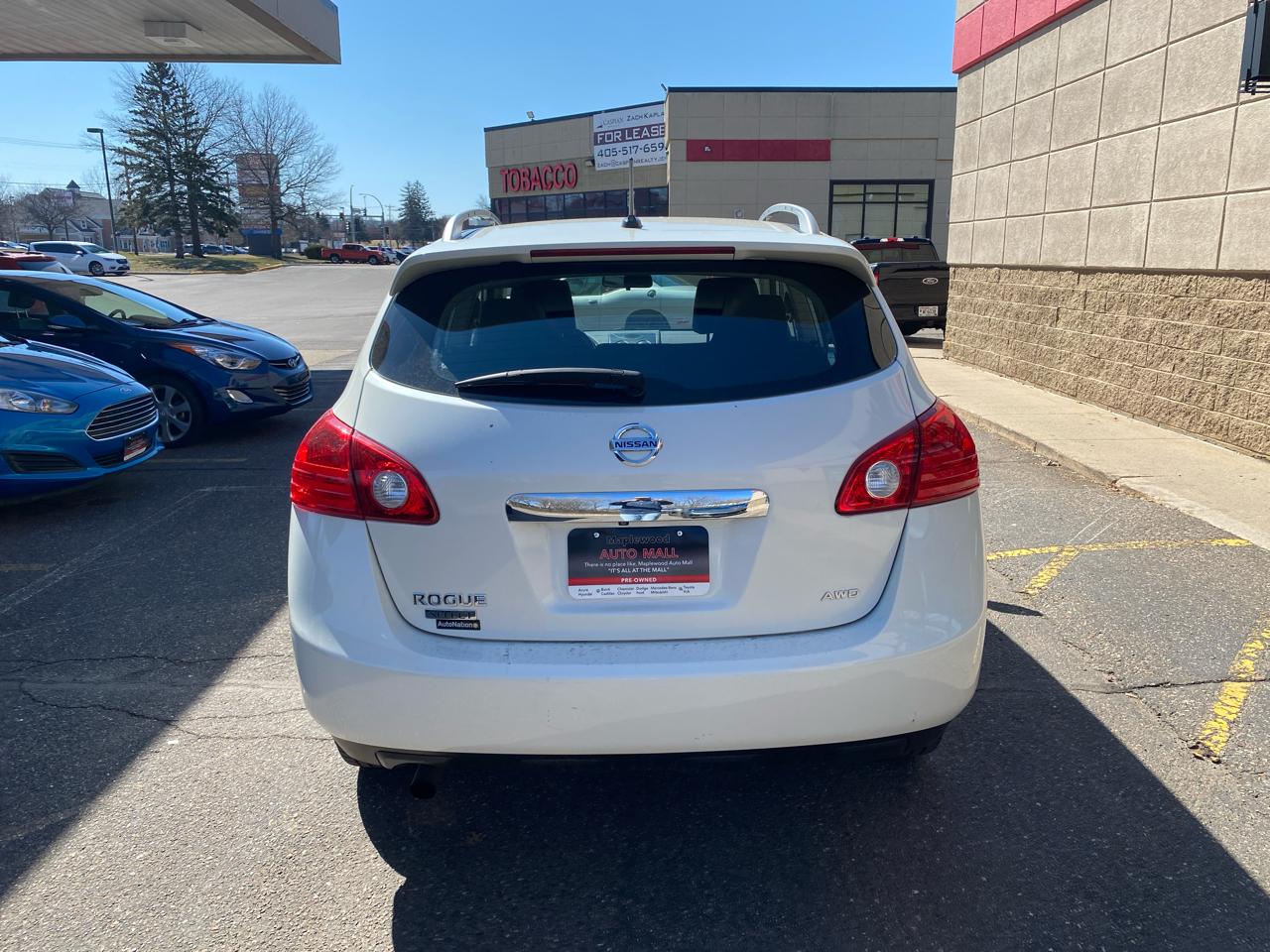 Nissan Rogue Select S AWD 2015