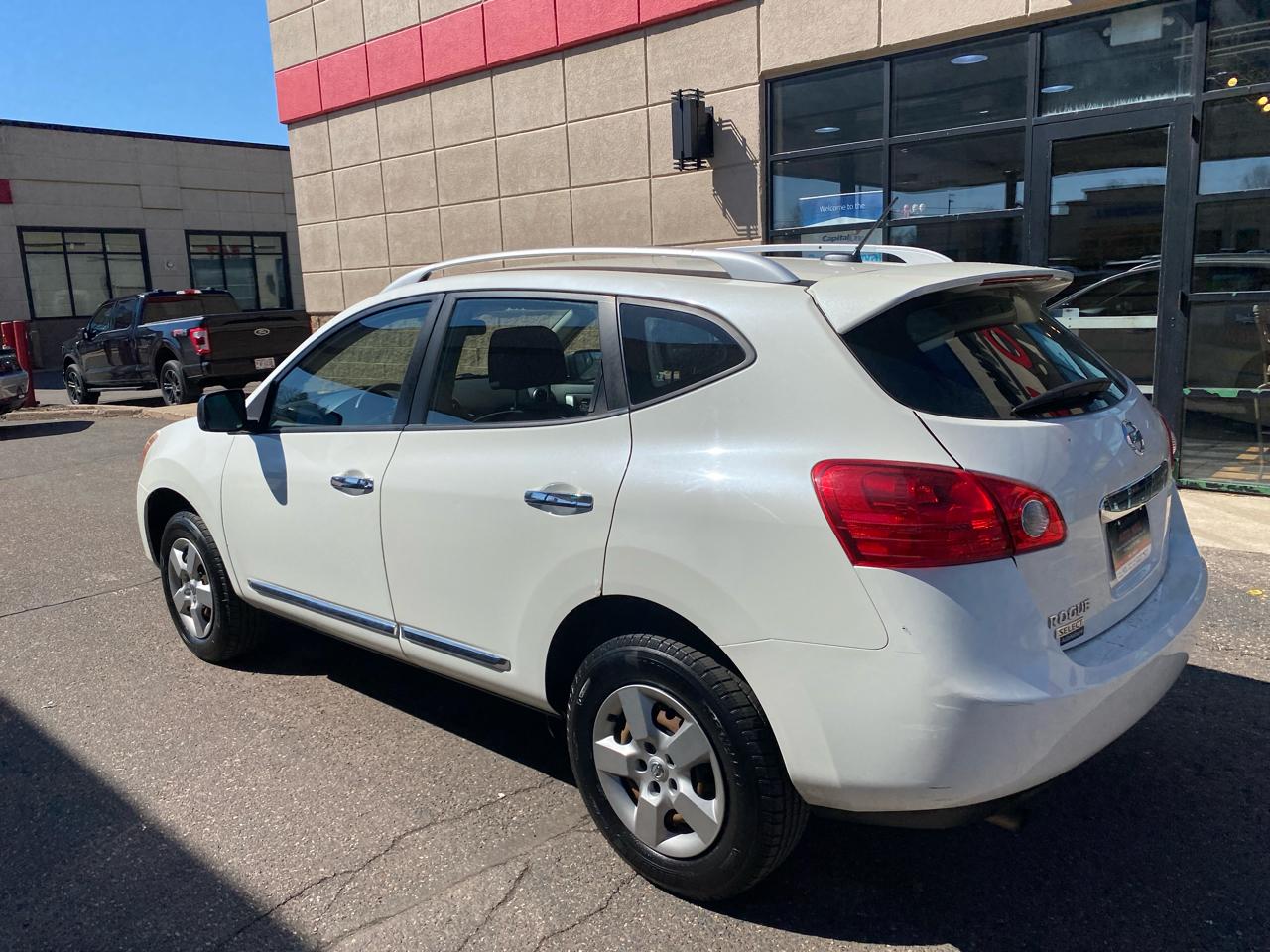 Nissan Rogue Select S AWD 2015