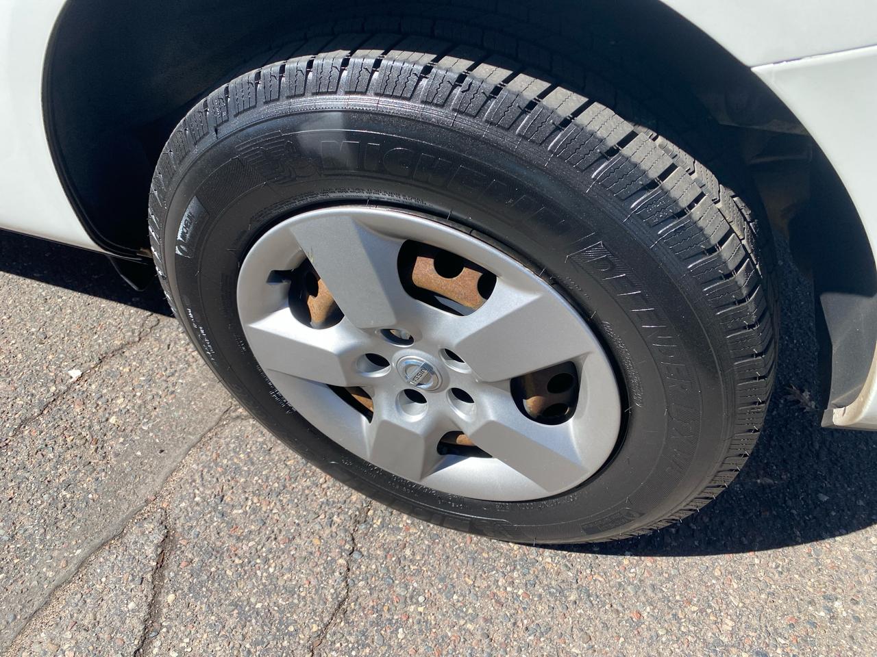 Nissan Rogue Select S AWD 2015