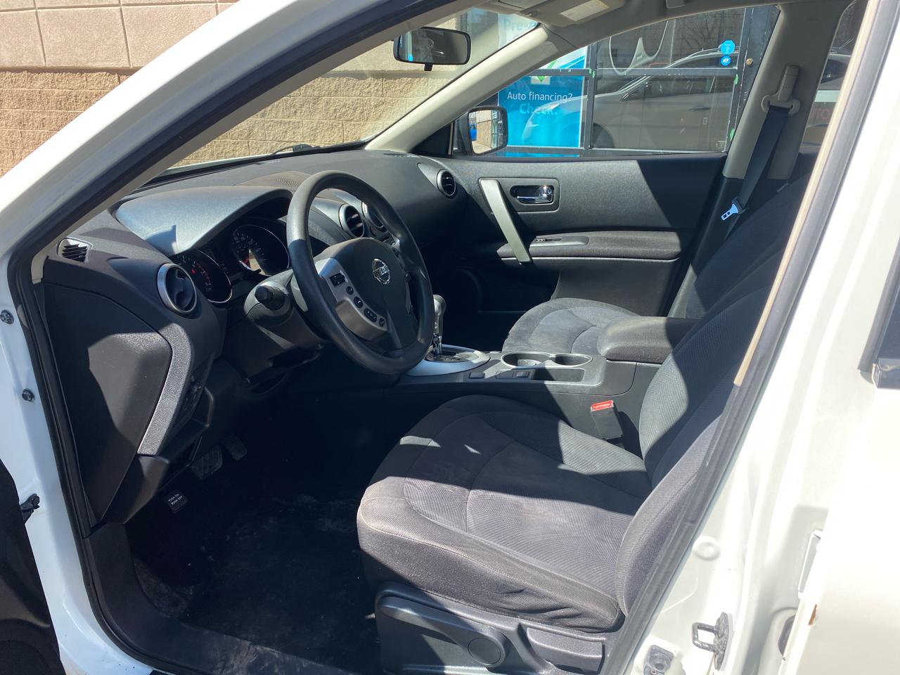 Nissan Rogue Select S AWD 2015