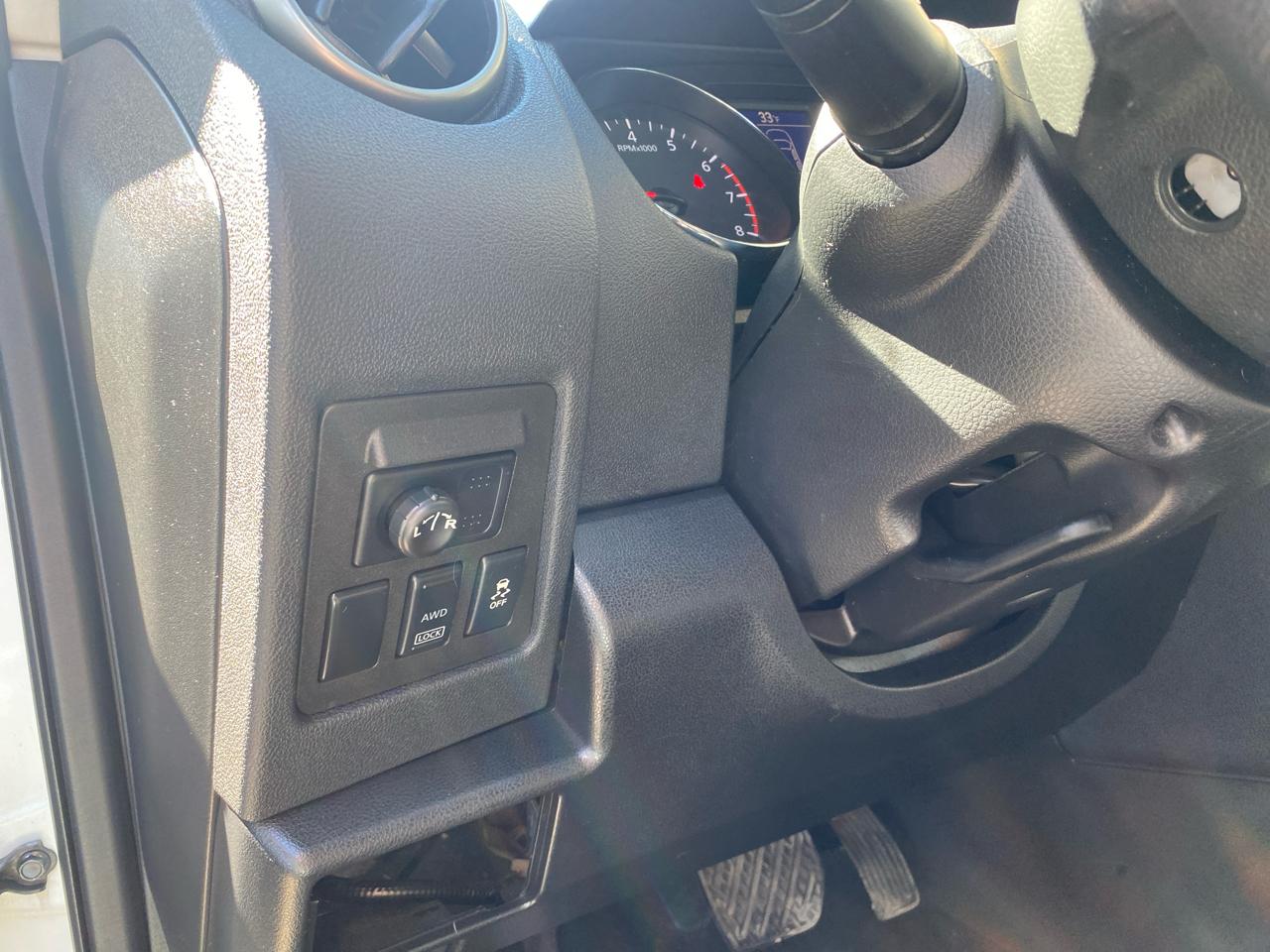 Nissan Rogue Select S AWD 2015