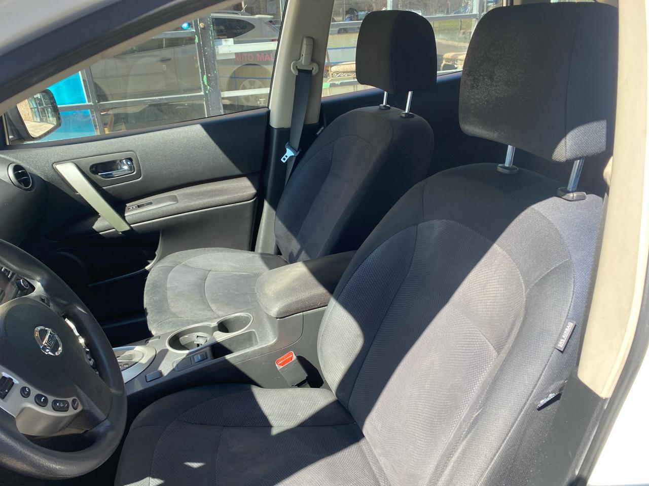 Nissan Rogue Select S AWD 2015