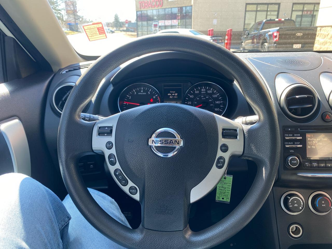 Nissan Rogue Select S AWD 2015