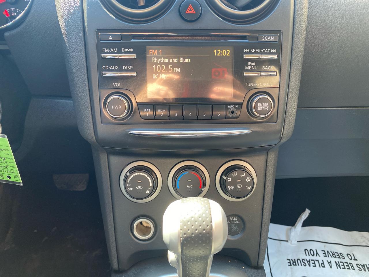 Nissan Rogue Select S AWD 2015