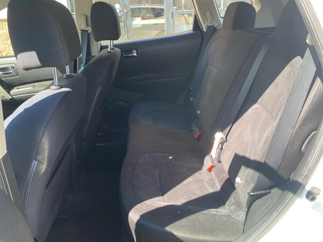 Nissan Rogue Select S AWD 2015