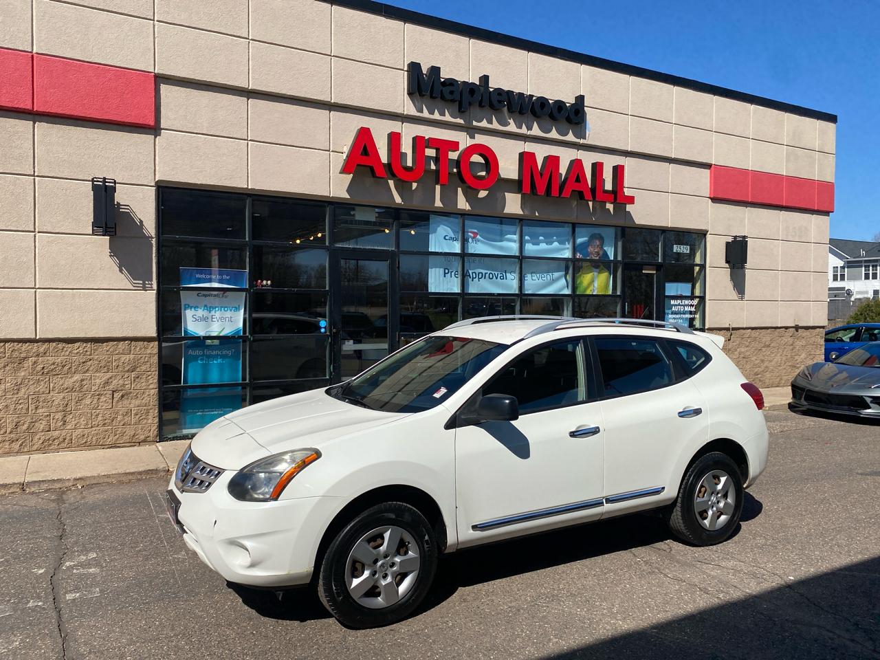 Nissan Rogue Select S AWD 2015