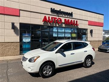 2015 Nissan Rogue Select S AWD