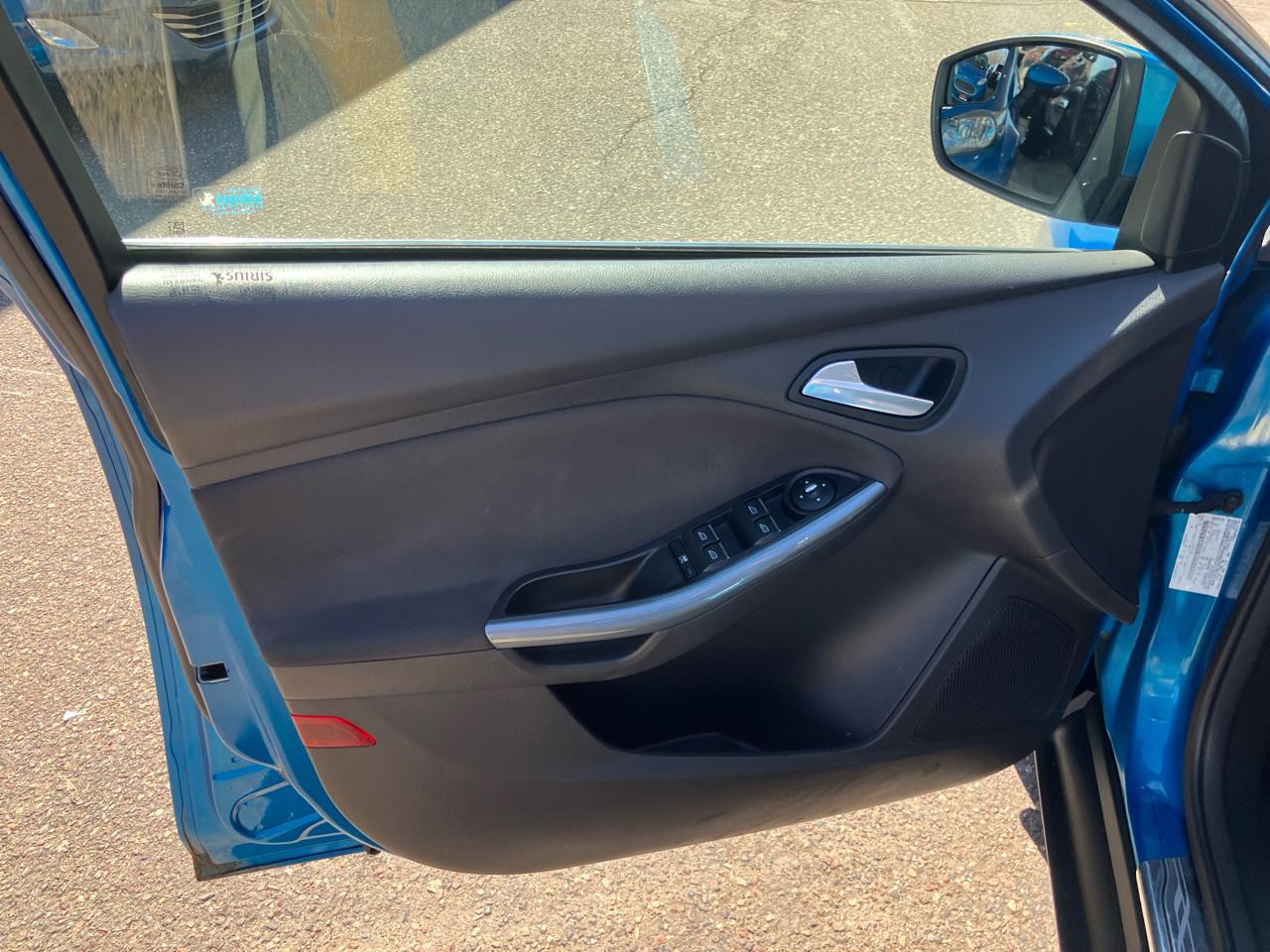 Ford Focus Titanium 2012