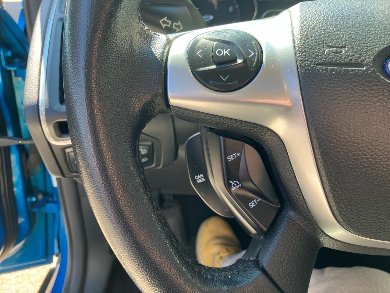 Ford Focus Titanium 2012