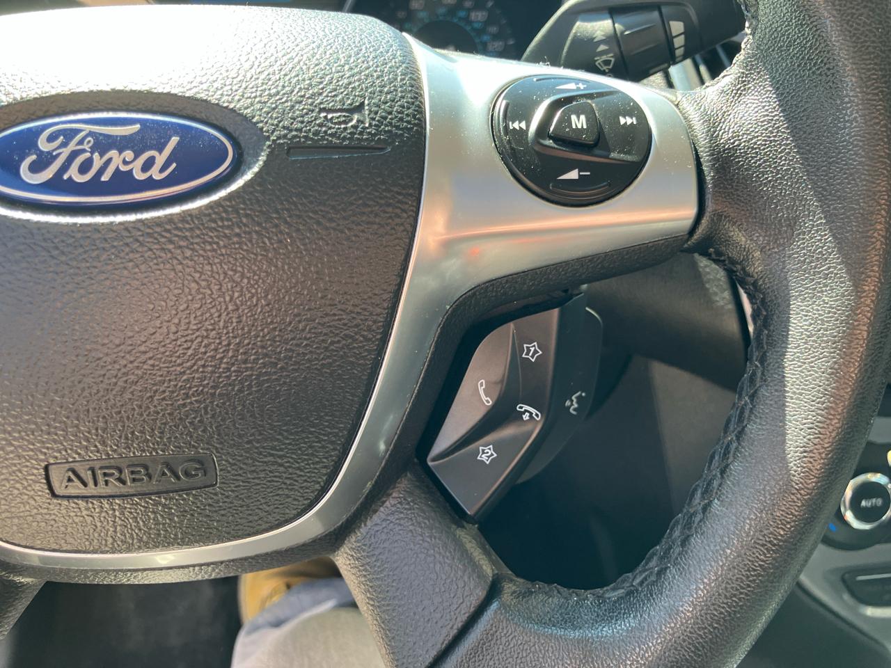 Ford Focus Titanium 2012