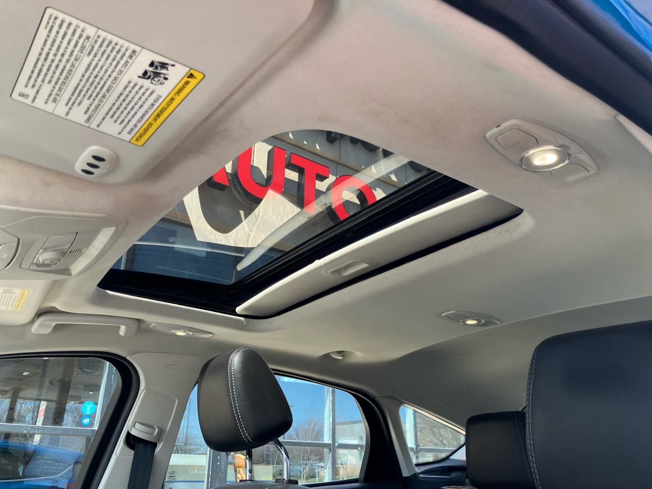 Ford Focus Titanium 2012