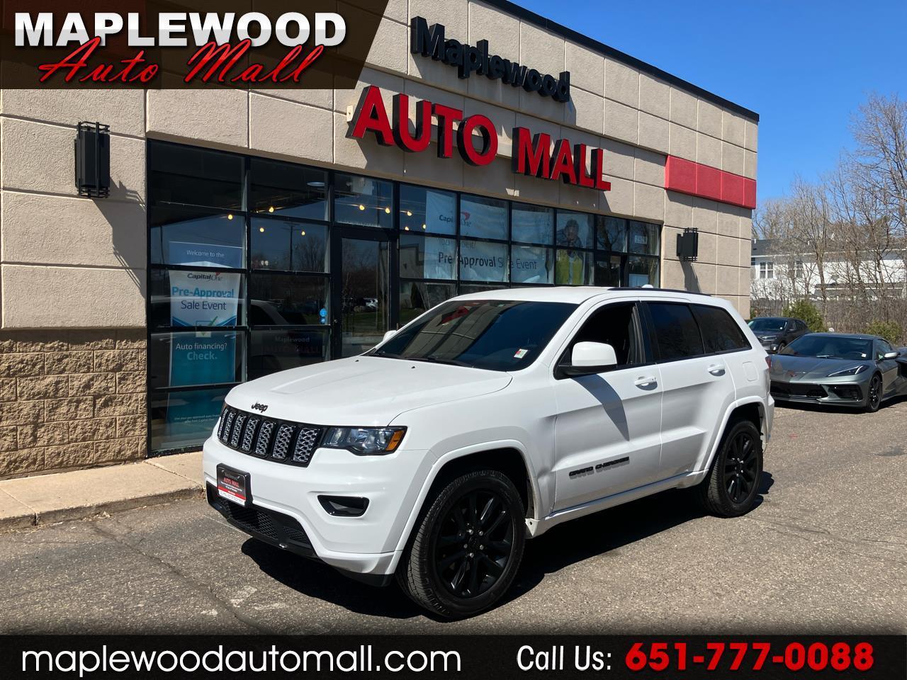Jeep Grand Cherokee Laredo 4WD 2020