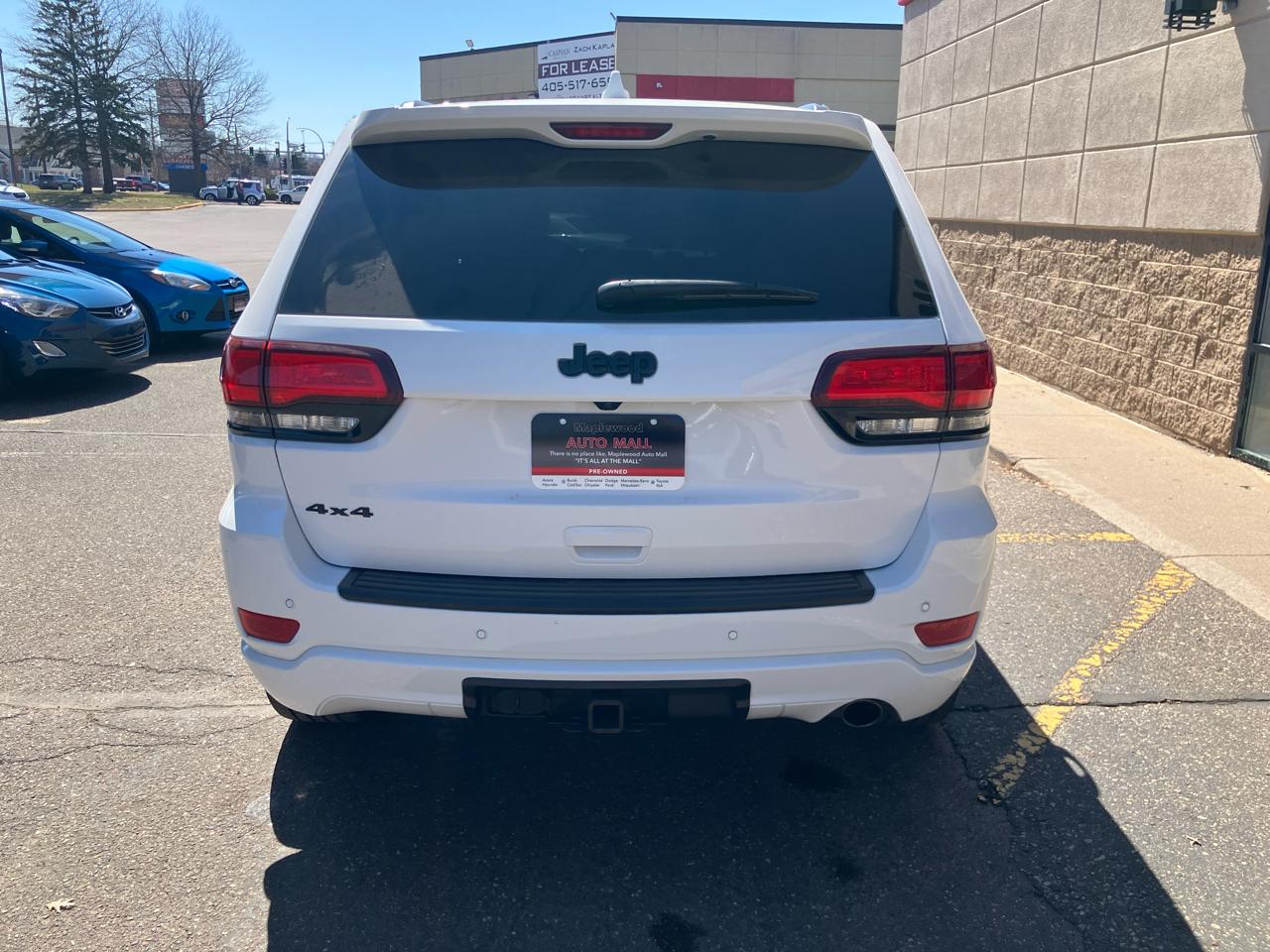 Jeep Grand Cherokee Laredo 4WD 2020