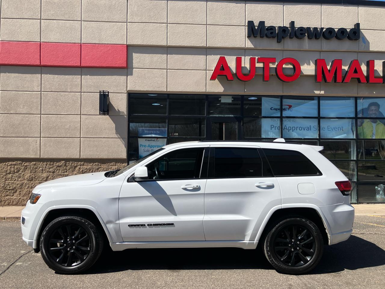 Jeep Grand Cherokee Laredo 4WD 2020
