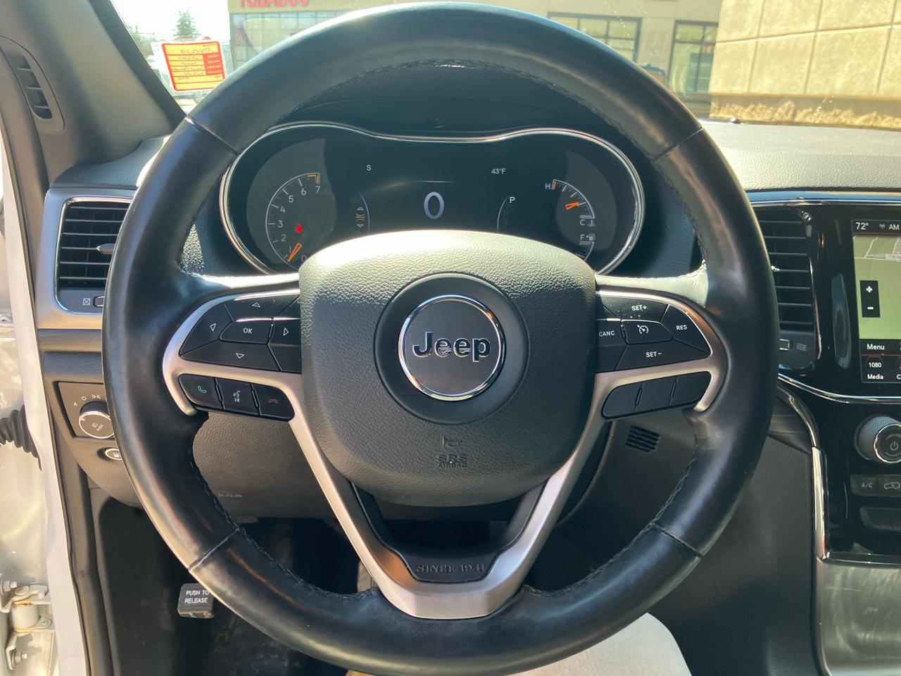 Jeep Grand Cherokee Laredo 4WD 2020