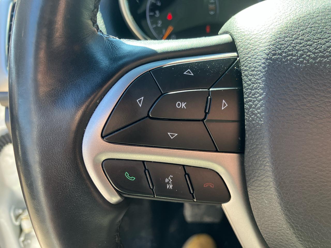 Jeep Grand Cherokee Laredo 4WD 2020