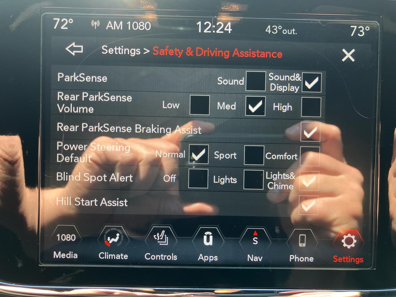 Jeep Grand Cherokee Laredo 4WD 2020