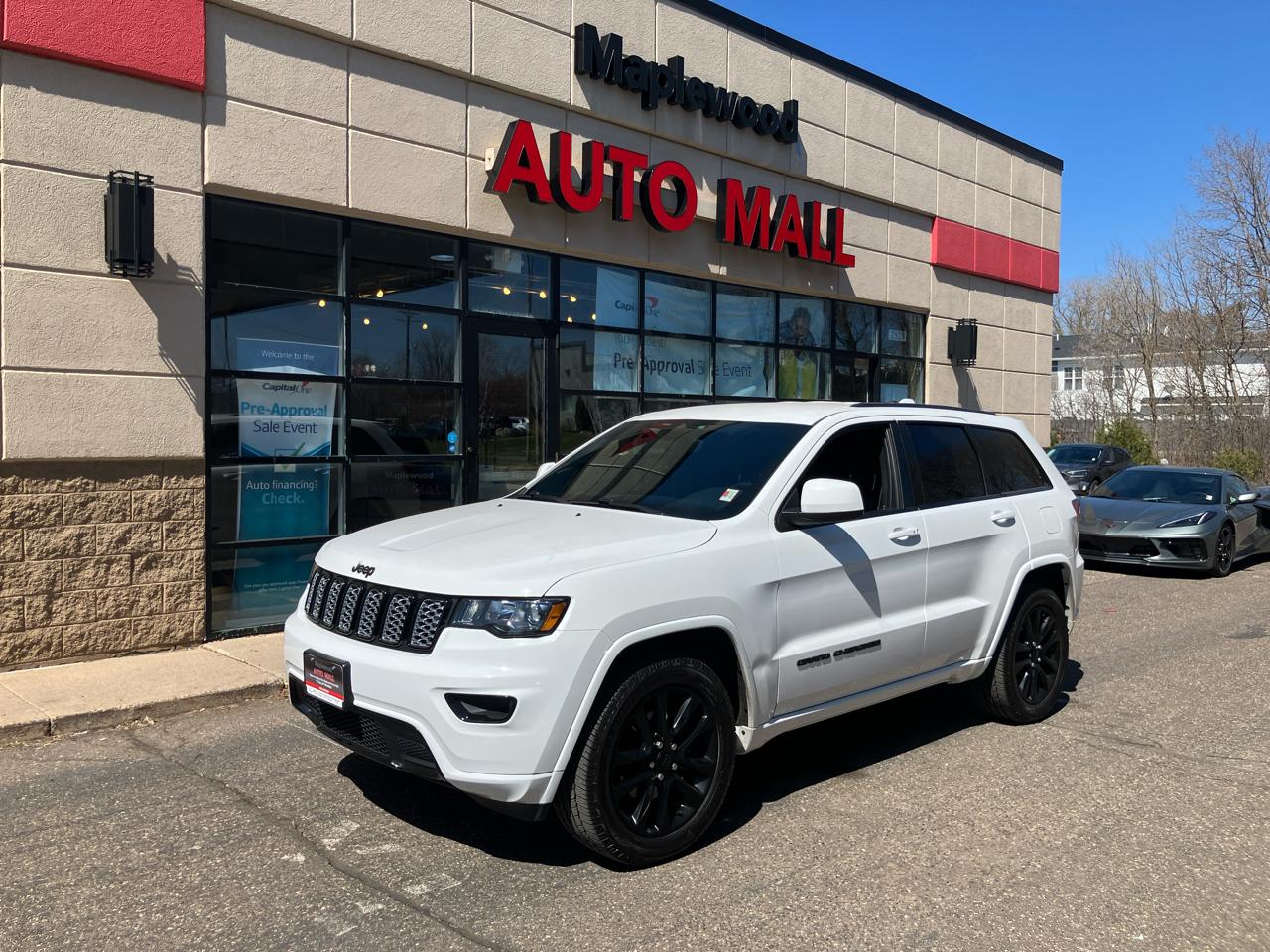 Jeep Grand Cherokee Laredo 4WD 2020