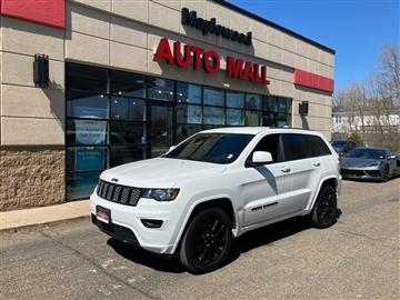 2020 Jeep Grand Cherokee Laredo 4WD