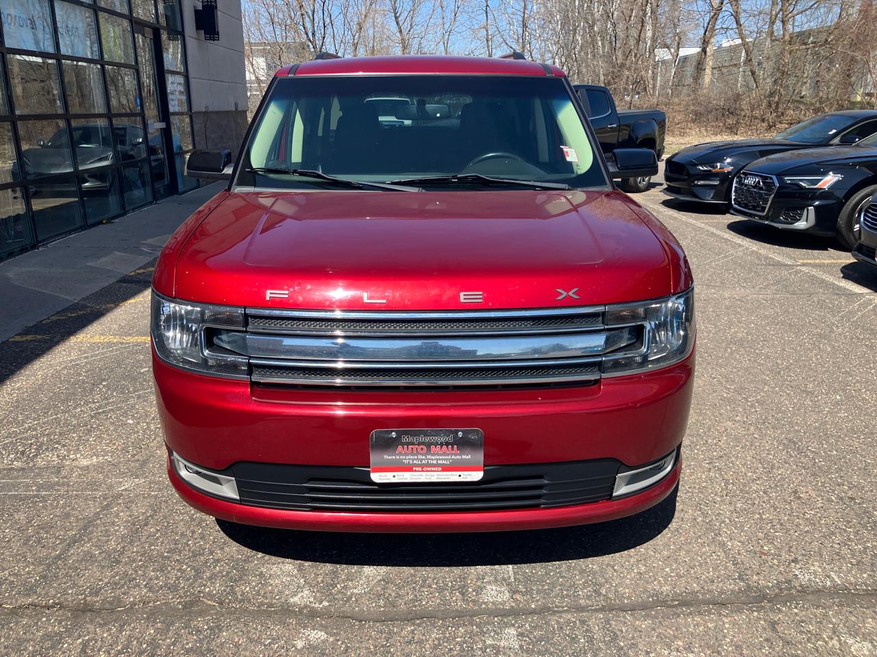 Ford Flex SEL FWD 2013