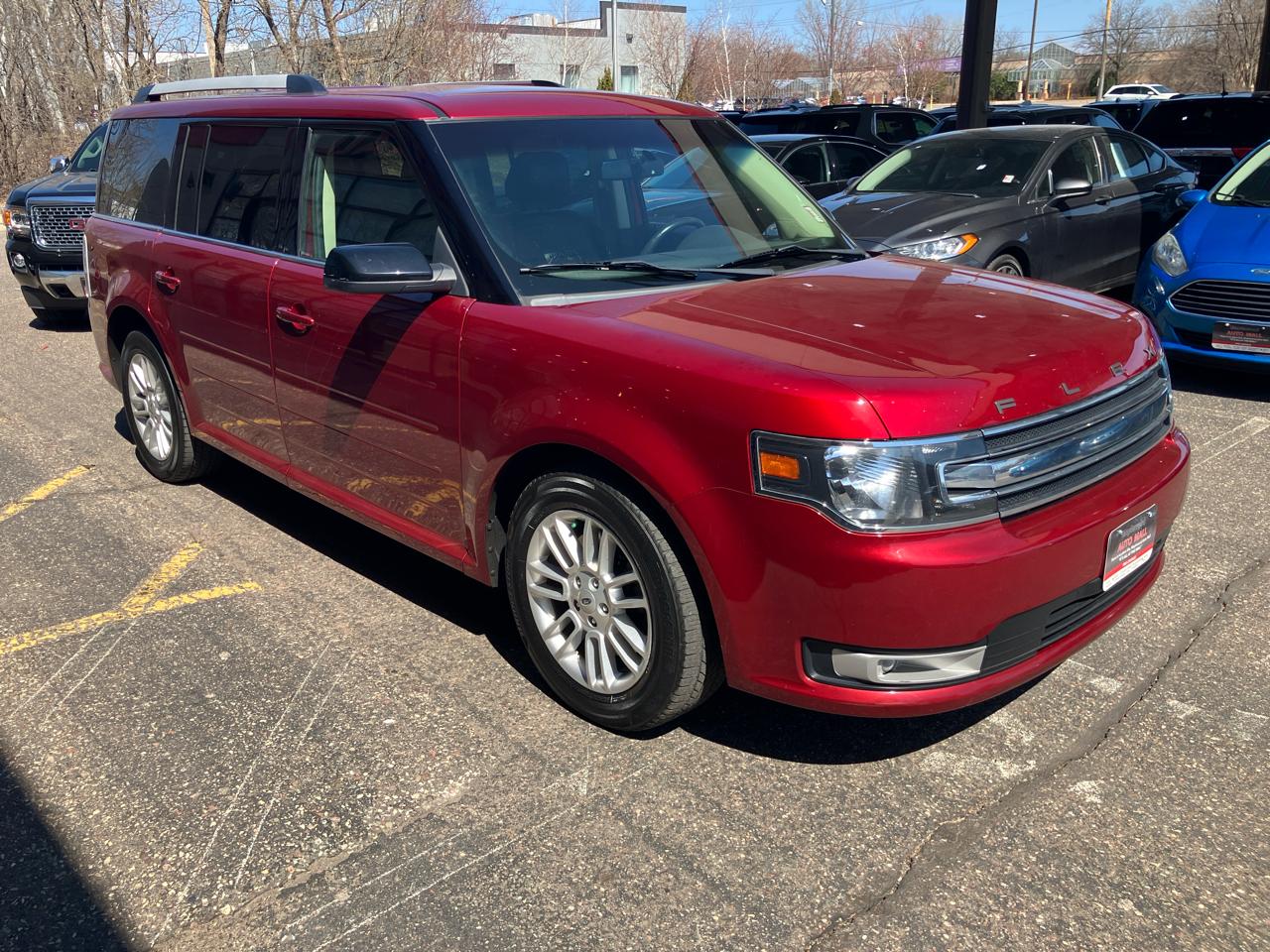 Ford Flex SEL FWD 2013