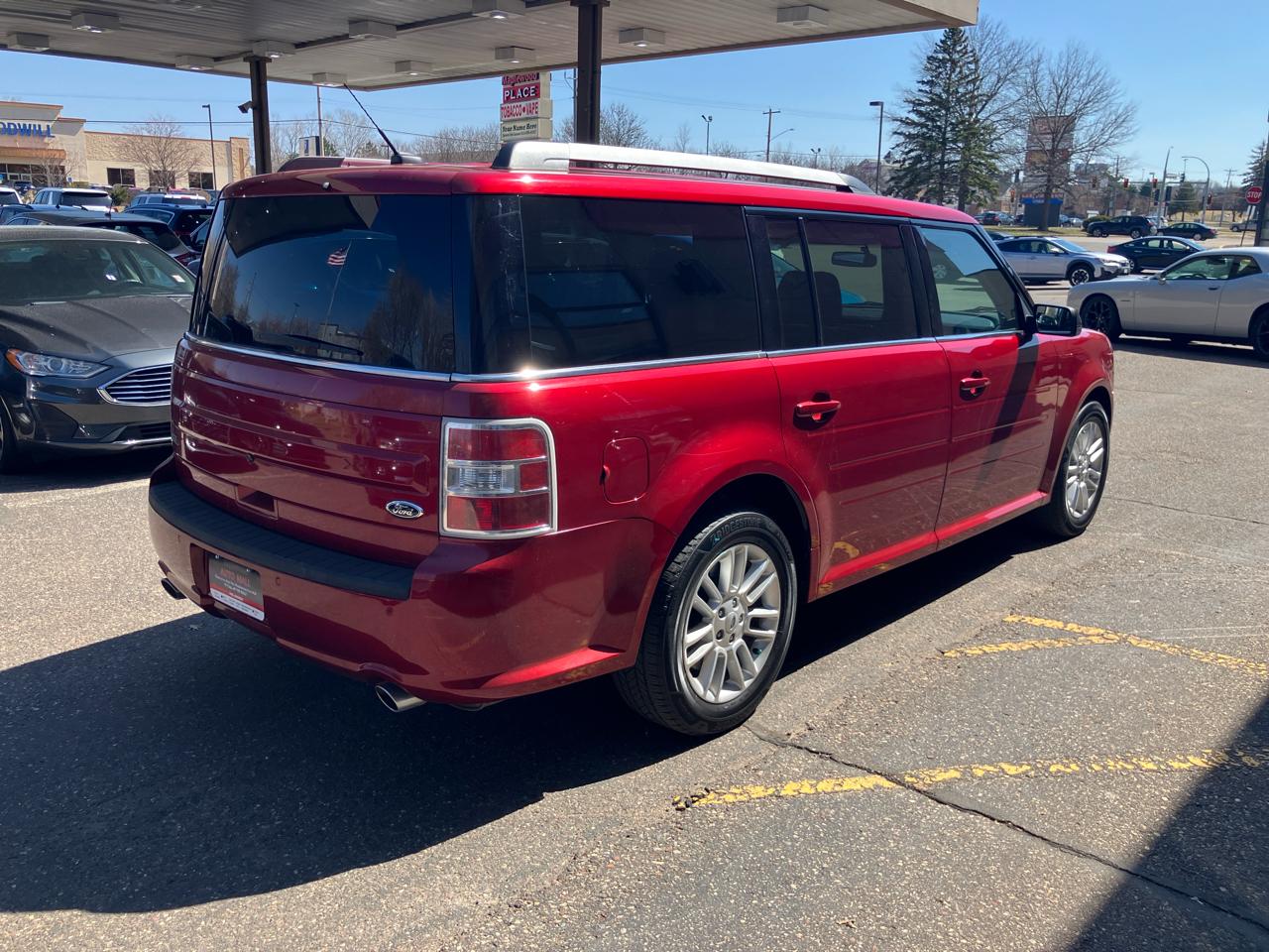 Ford Flex SEL FWD 2013